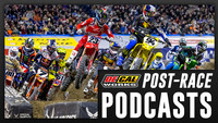 Post Race Podcast